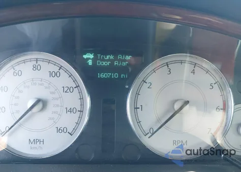 2007 Chrysler 300C из США, поврежденный, VIN 2C3KA63H07H820874